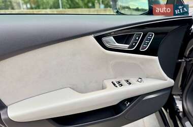 Лифтбек Audi A7 Sportback 2016 в 