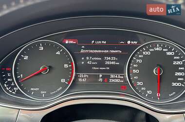 Лифтбек Audi A7 Sportback 2016 в 