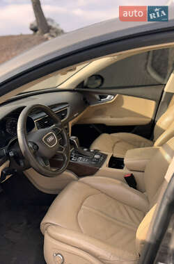 Лифтбек Audi A7 Sportback 2011 в 
