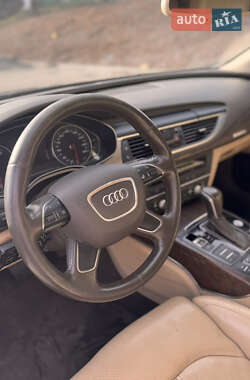 Лифтбек Audi A7 Sportback 2011 в 