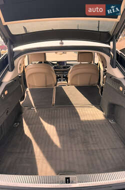 Лифтбек Audi A7 Sportback 2011 в 