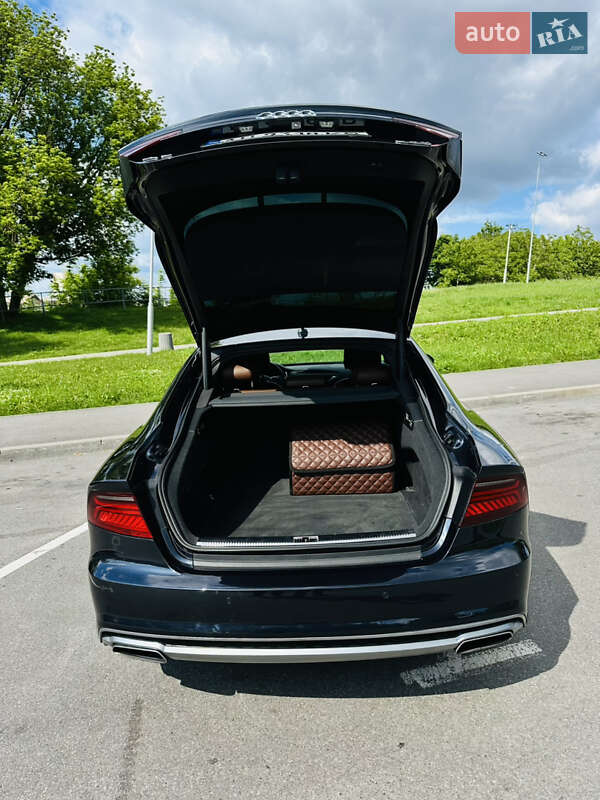 Лифтбек Audi A7 Sportback 2015 в Виннице