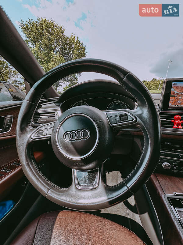 Лифтбек Audi A7 Sportback 2015 в Виннице