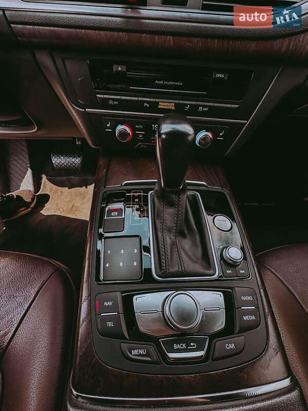 Лифтбек Audi A7 Sportback 2015 в Виннице