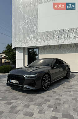 Лифтбек Audi A7 Sportback 2018 в Луцке