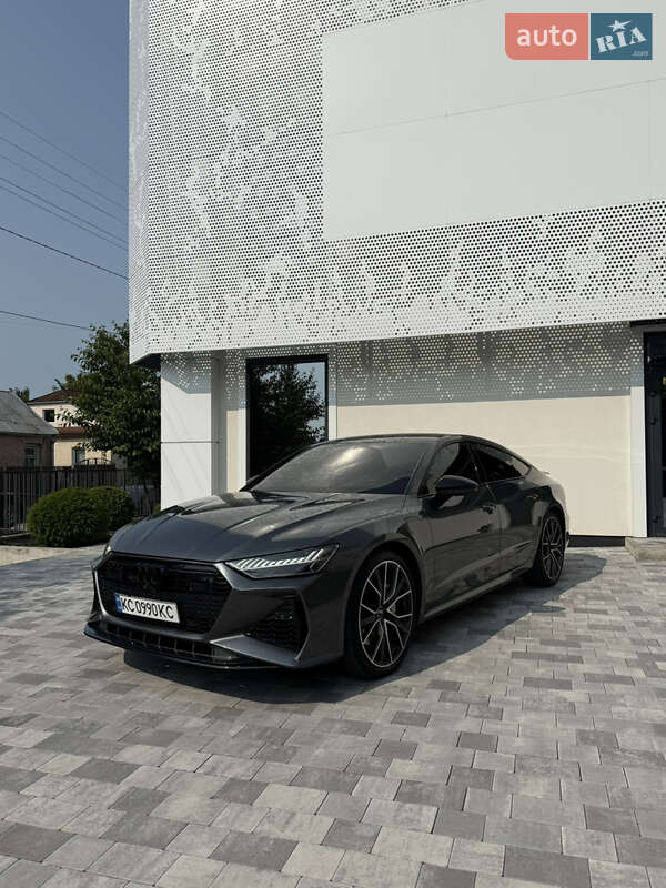 Audi A7 Sportback 2018