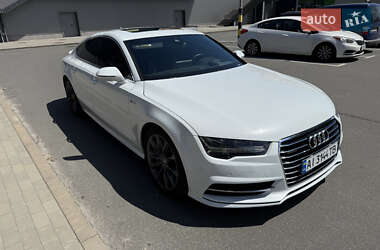 Ліфтбек Audi A7 Sportback 2016 в Києві