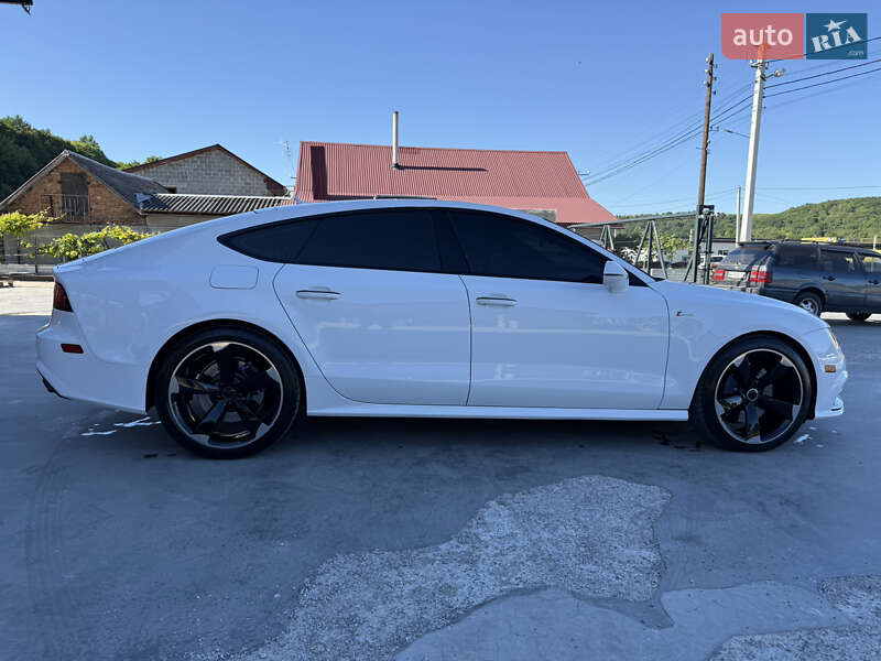 Ліфтбек Audi A7 Sportback 2016 в Теребовлі