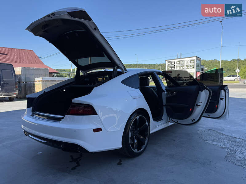 Ліфтбек Audi A7 Sportback 2016 в Теребовлі