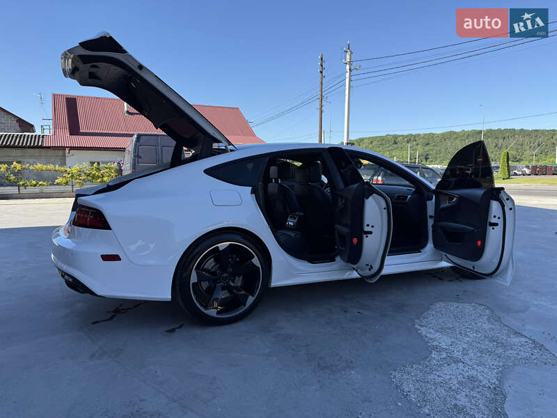 Ліфтбек Audi A7 Sportback 2016 в Теребовлі