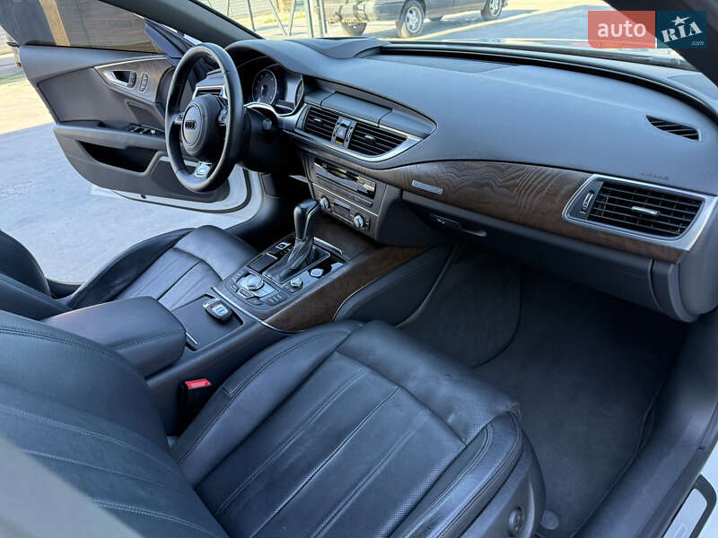 Ліфтбек Audi A7 Sportback 2016 в Теребовлі