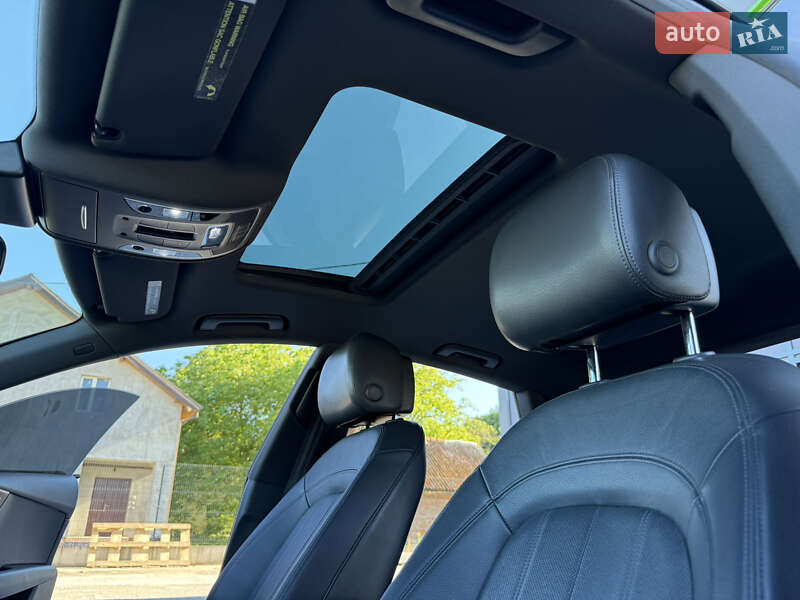 Ліфтбек Audi A7 Sportback 2016 в Теребовлі