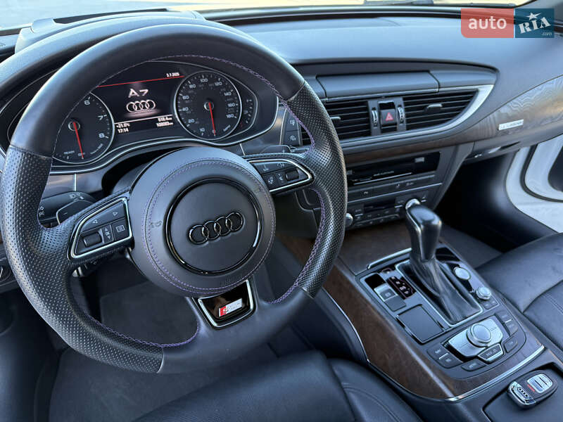 Ліфтбек Audi A7 Sportback 2016 в Теребовлі