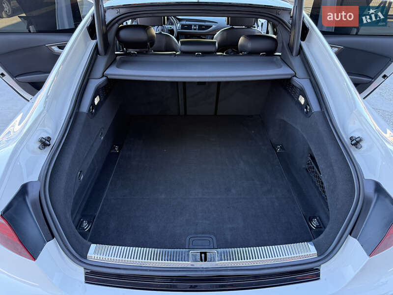 Ліфтбек Audi A7 Sportback 2016 в Теребовлі