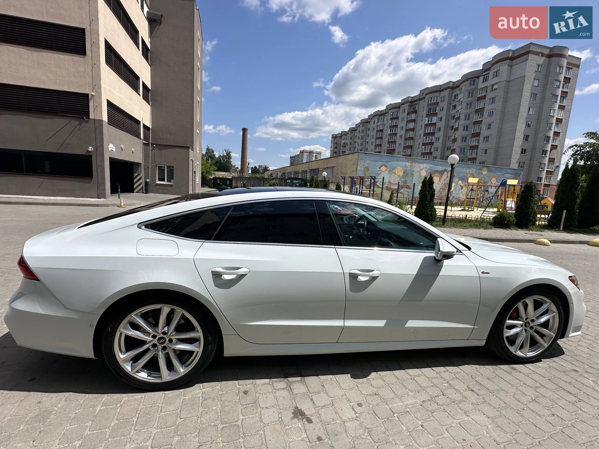 2022 Audi A7 - мініатюра 3