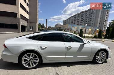 Лифтбек Audi A7 Sportback 2022 в 