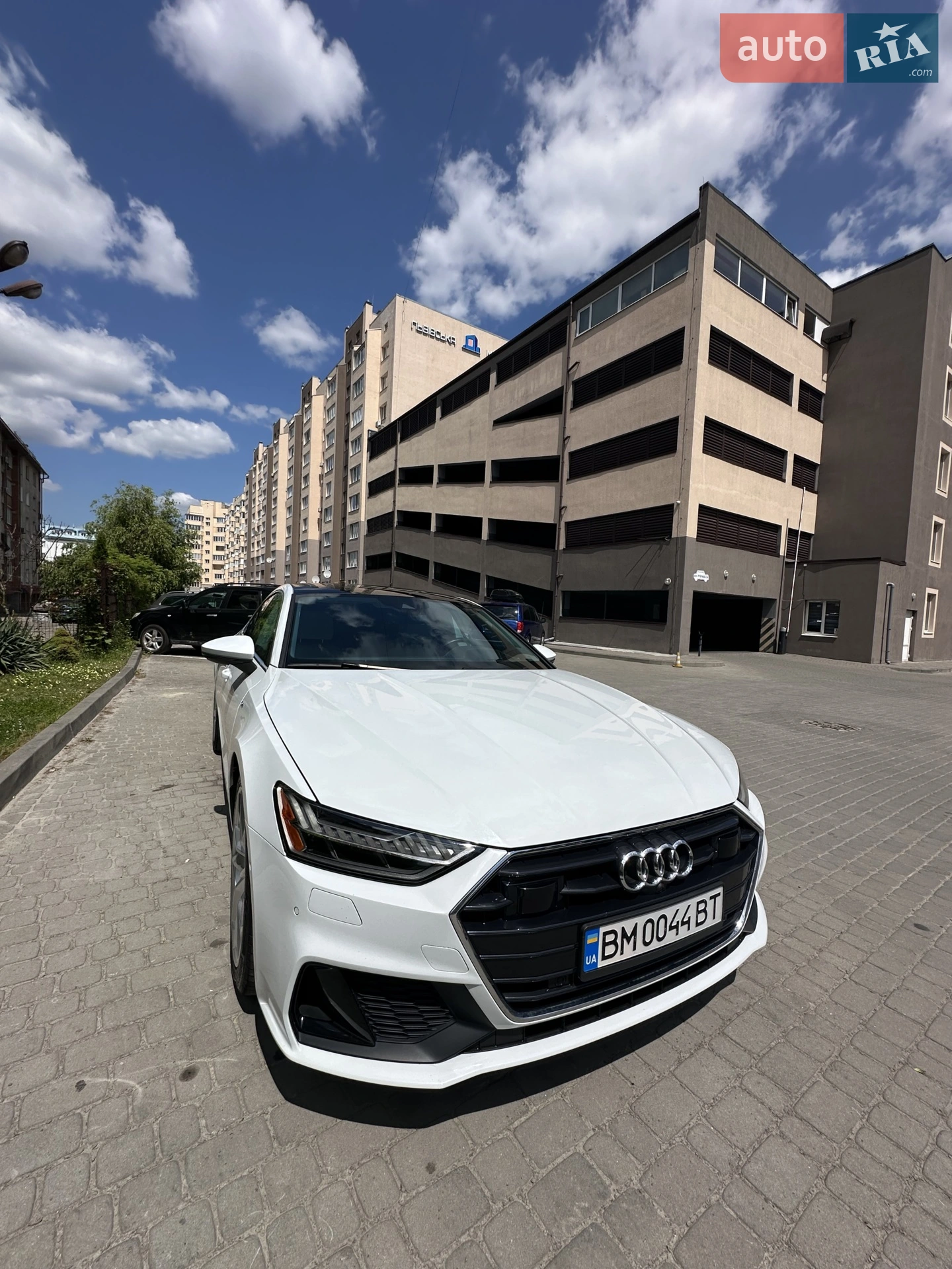 2022 Audi A7 - мініатюра 12