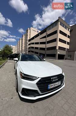 Лифтбек Audi A7 Sportback 2022 в 