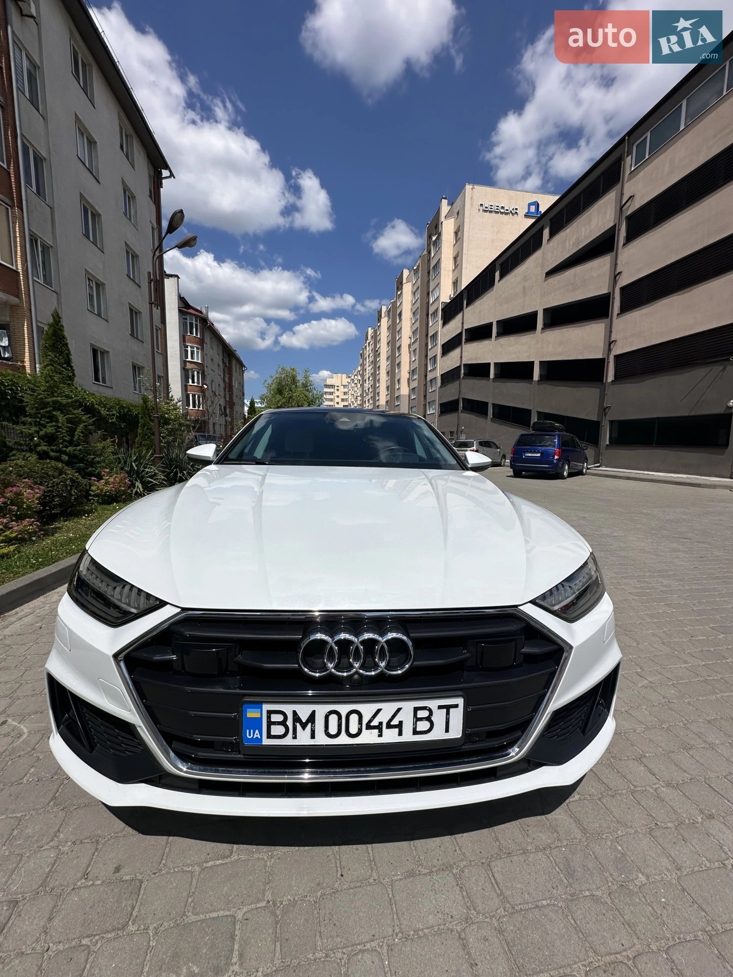 2022 Audi A7 - мініатюра 13