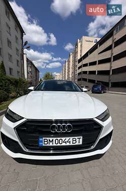Лифтбек Audi A7 Sportback 2022 в 