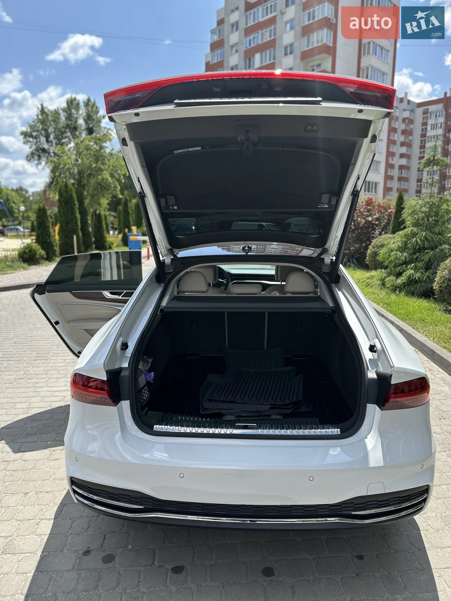 2022 Audi A7 - мініатюра 11