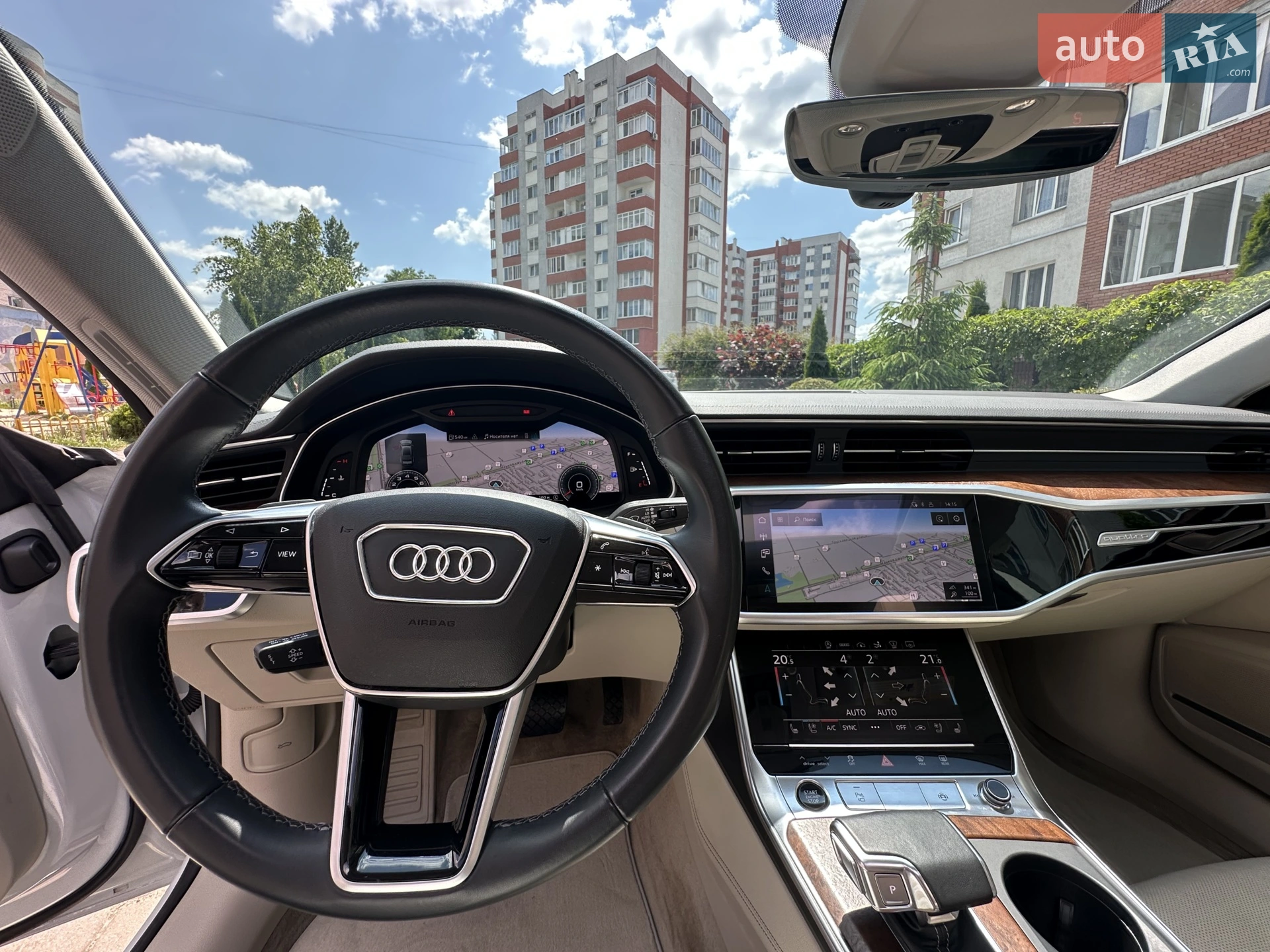 2022 Audi A7 - мініатюра 21