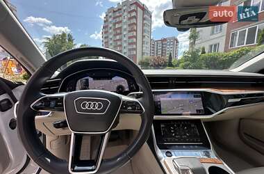 Лифтбек Audi A7 Sportback 2022 в 