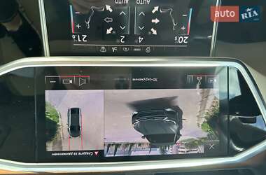Лифтбек Audi A7 Sportback 2022 в 