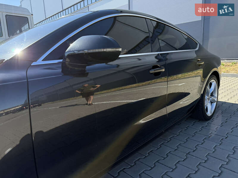 Лифтбек Audi A7 Sportback 2010 в Ивано-Франковске
