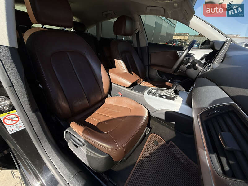 Лифтбек Audi A7 Sportback 2010 в Ивано-Франковске