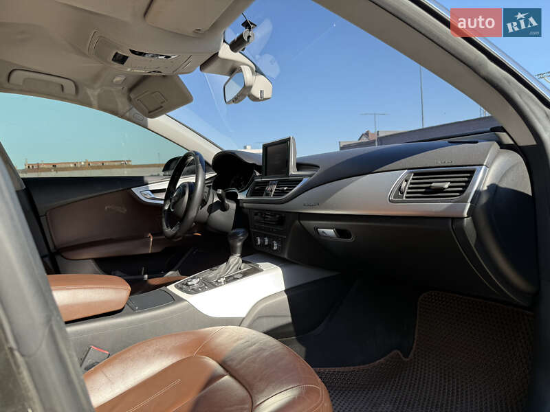 Лифтбек Audi A7 Sportback 2010 в Ивано-Франковске