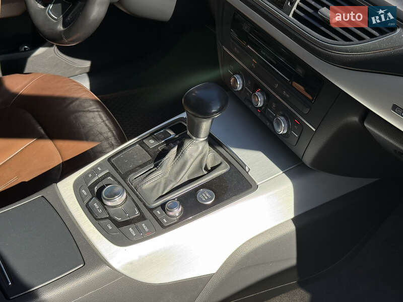 Лифтбек Audi A7 Sportback 2010 в Ивано-Франковске