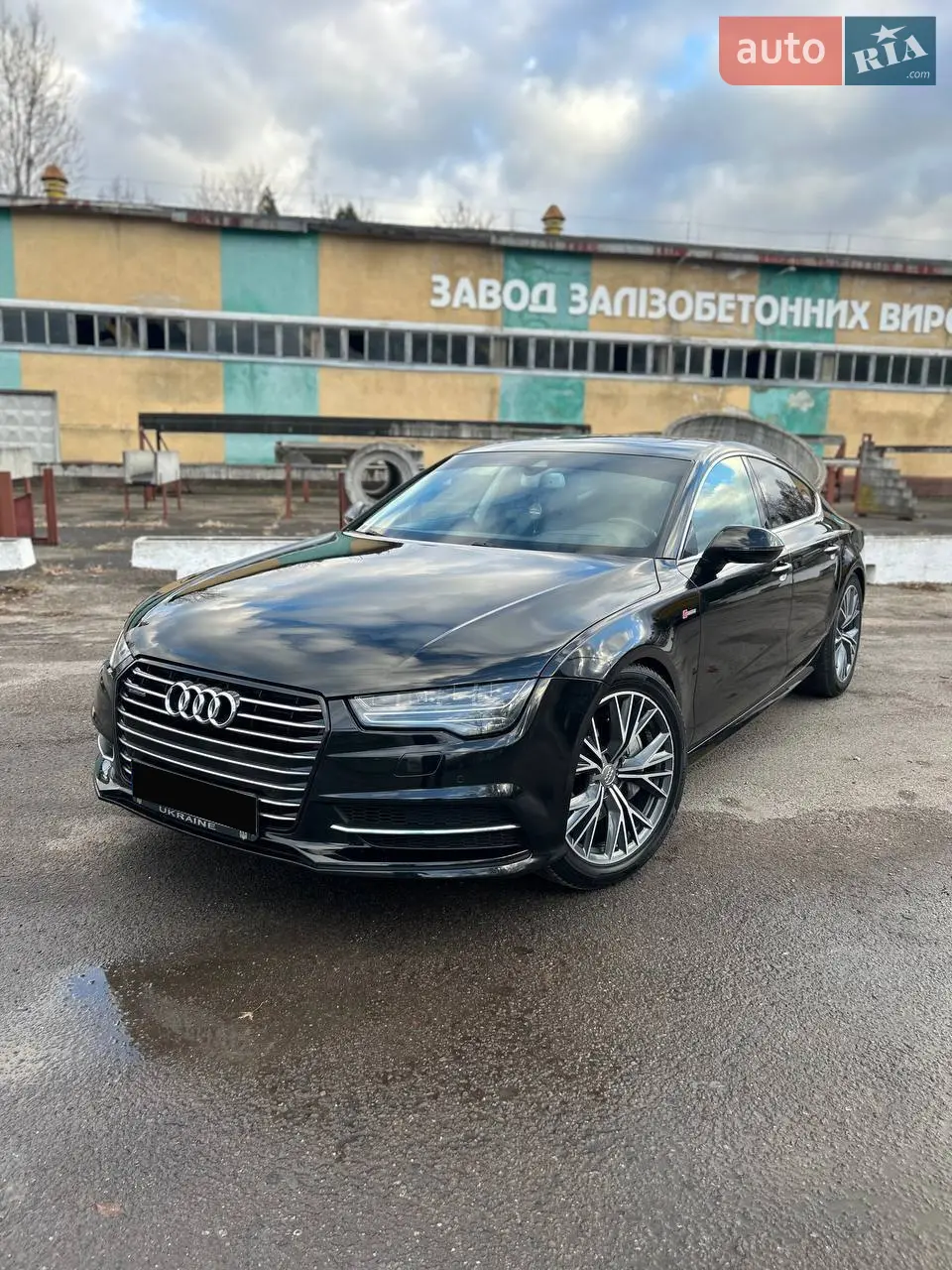 2014 Audi A7 - мініатюра 15