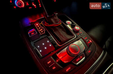 Лифтбек Audi A7 Sportback 2015 в 