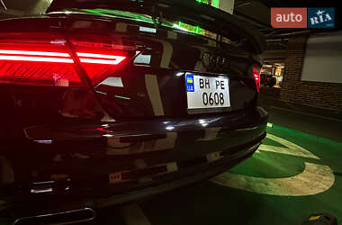 Лифтбек Audi A7 Sportback 2015 в 