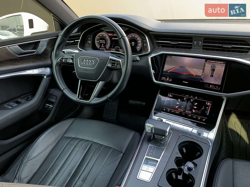Лифтбек Audi A7 Sportback 2021 в Львове