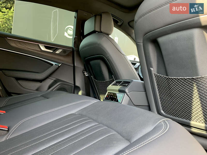 Лифтбек Audi A7 Sportback 2021 в Львове