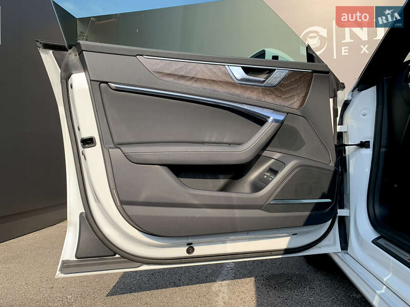 Лифтбек Audi A7 Sportback 2021 в Львове