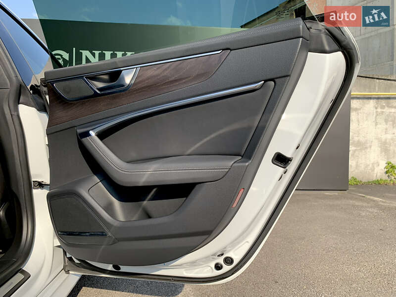Лифтбек Audi A7 Sportback 2021 в Львове