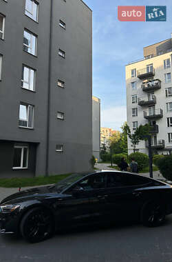 Лифтбек Audi A7 Sportback 2020 в 