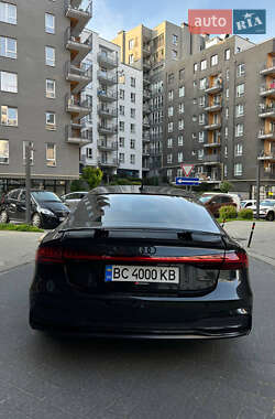 Лифтбек Audi A7 Sportback 2020 в 