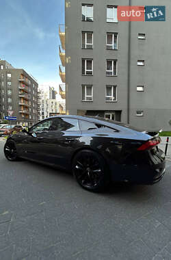 Лифтбек Audi A7 Sportback 2020 в 
