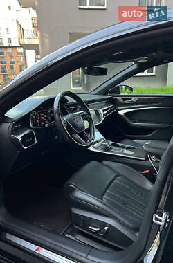 Лифтбек Audi A7 Sportback 2020 в 