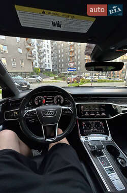 Лифтбек Audi A7 Sportback 2020 в 
