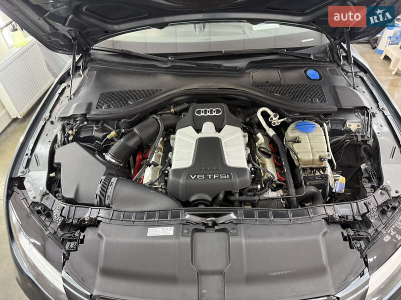 Лифтбек Audi A7 Sportback 2014 в Киеве