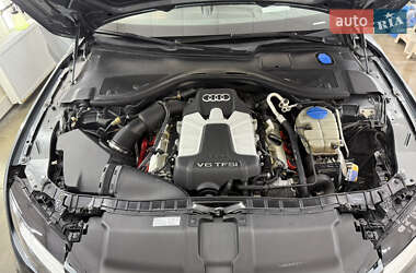Лифтбек Audi A7 Sportback 2014 в 