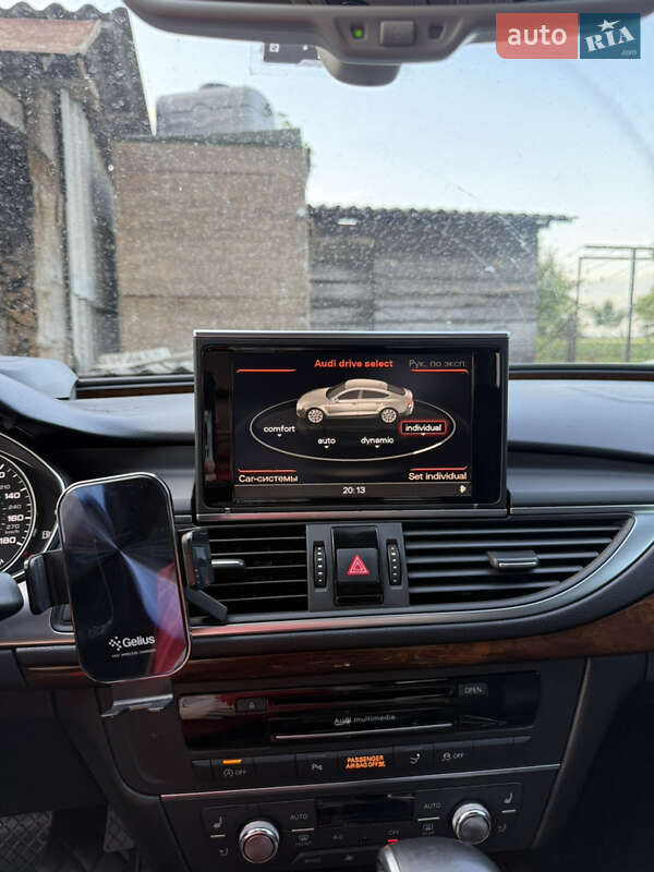 Лифтбек Audi A7 Sportback 2014 в Киеве