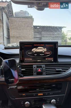 Лифтбек Audi A7 Sportback 2014 в 