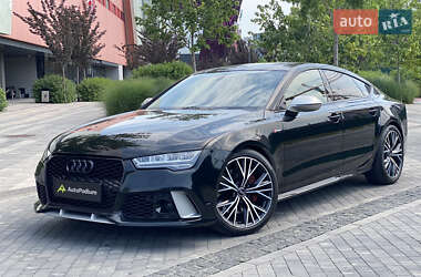 Лифтбек Audi A7 Sportback 2016 в 