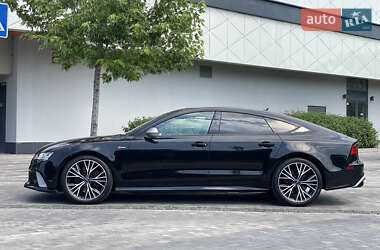 Лифтбек Audi A7 Sportback 2016 в 